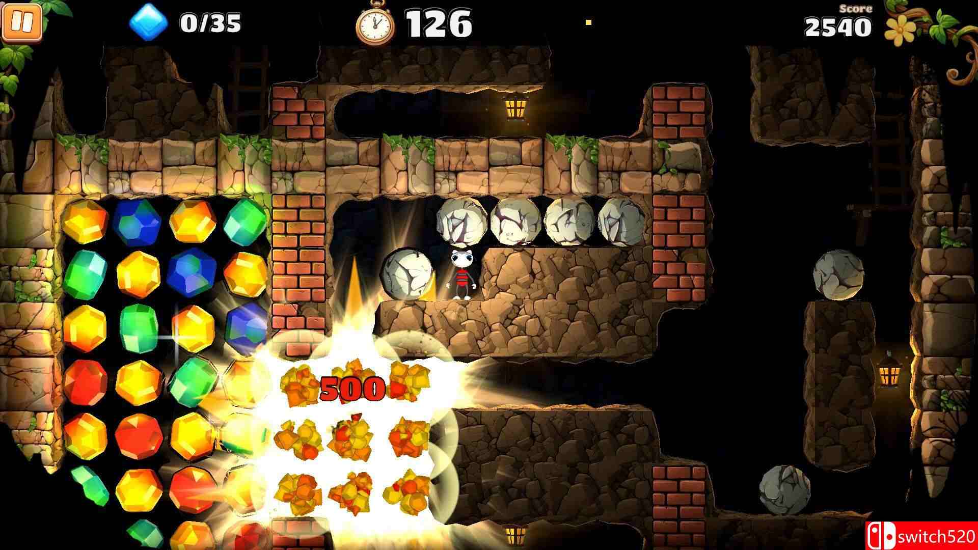 《圆石冲刺：40周年纪念版（BOULDER DASH 40th Anniversary）》Unleashed硬盘版[EN]_1