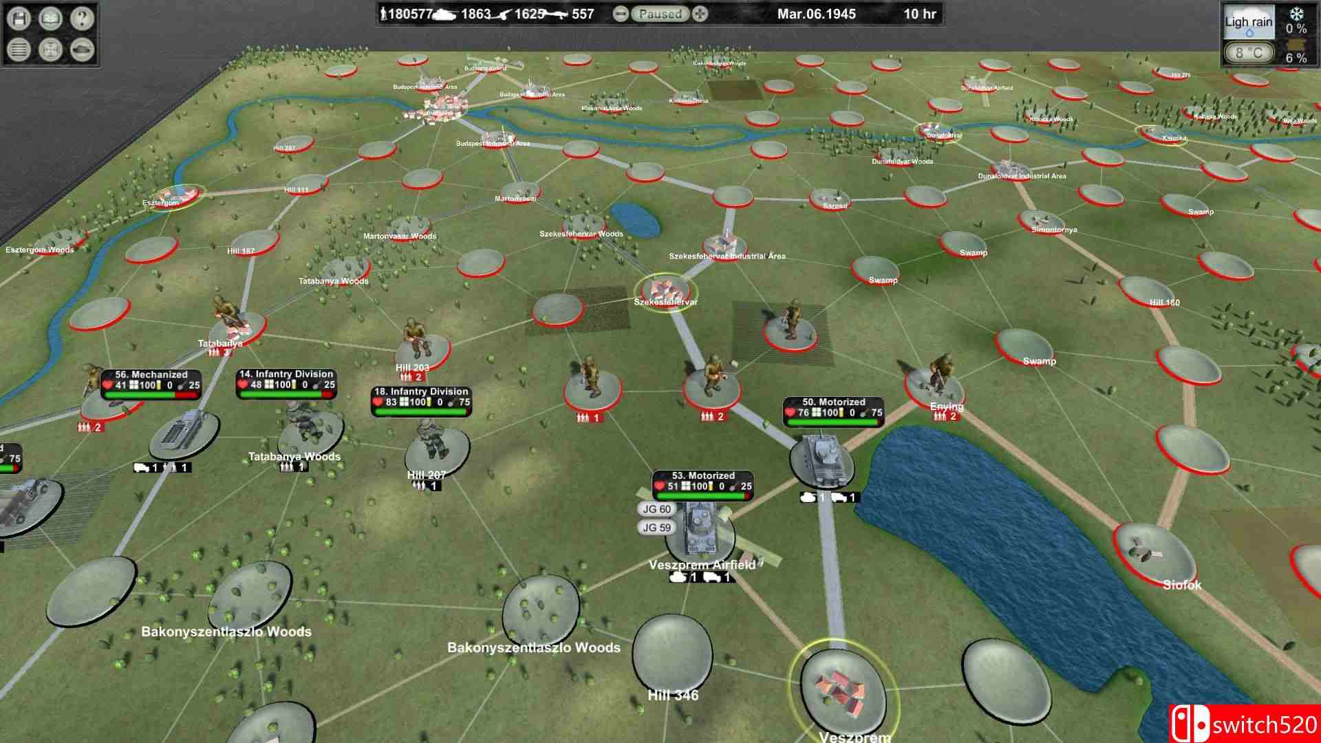 《装甲主义（Panzer Doctrine）》Build 19682358 P2P硬盘版[EN]_1