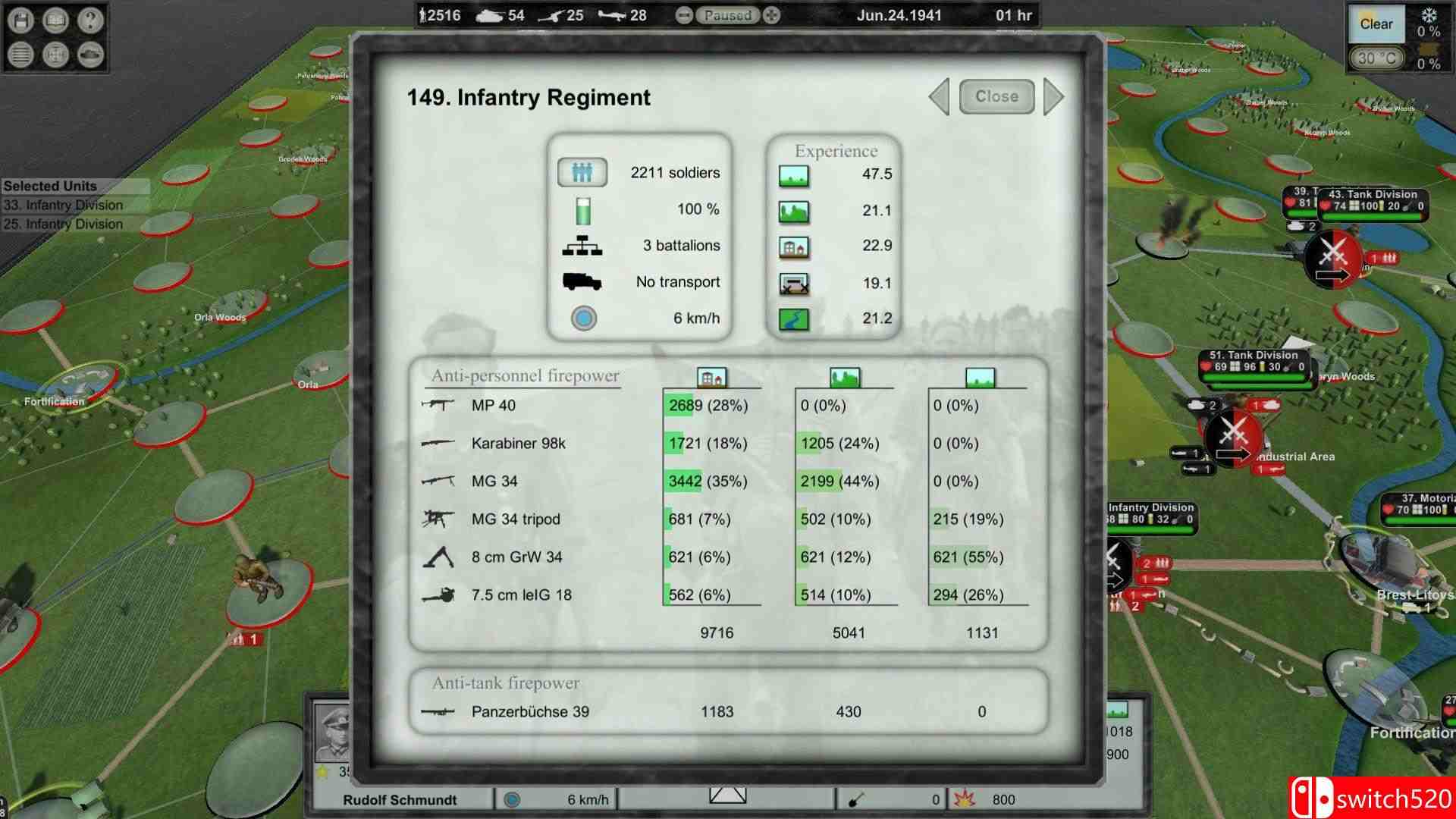 《装甲主义（Panzer Doctrine）》Build 19682358 P2P硬盘版[EN]_4