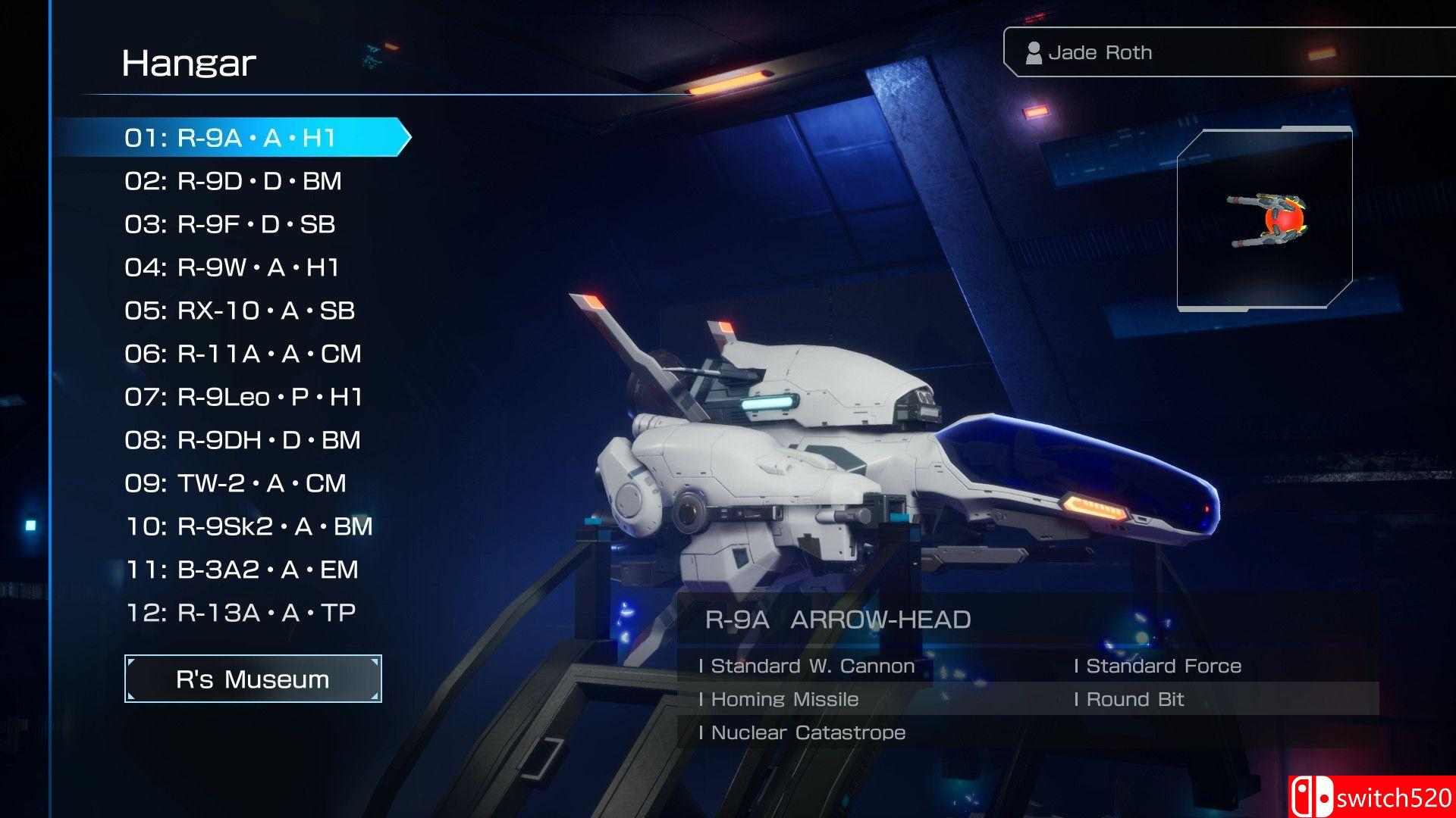 《R-Type Final 2（R-Type Final 2）》官方中文 终极版 v2.0.4 I_KnoW镜像版[CN/TW/EN/JP]_3
