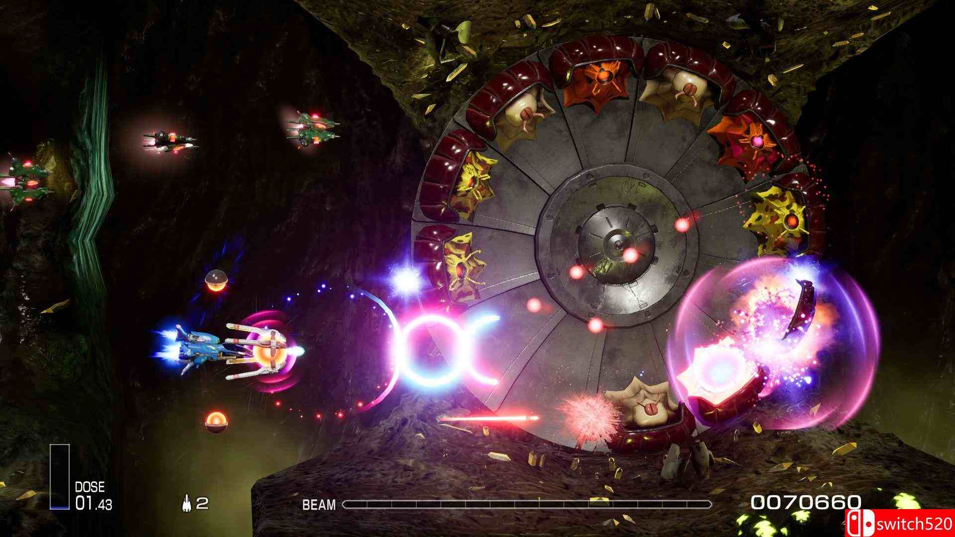 《R-Type Final 2（R-Type Final 2）》官方中文 终极版 v2.0.4 I_KnoW镜像版[CN/TW/EN/JP]_4