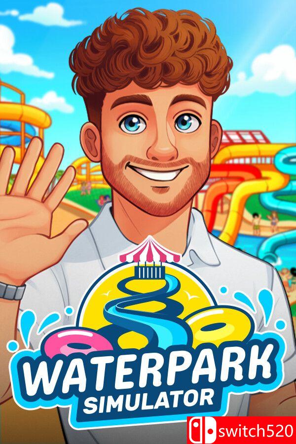 《水上乐园模拟器（Waterpark Simulator）》官方中文 Early Access P2P硬盘版[CN/TW/EN/JP]_0