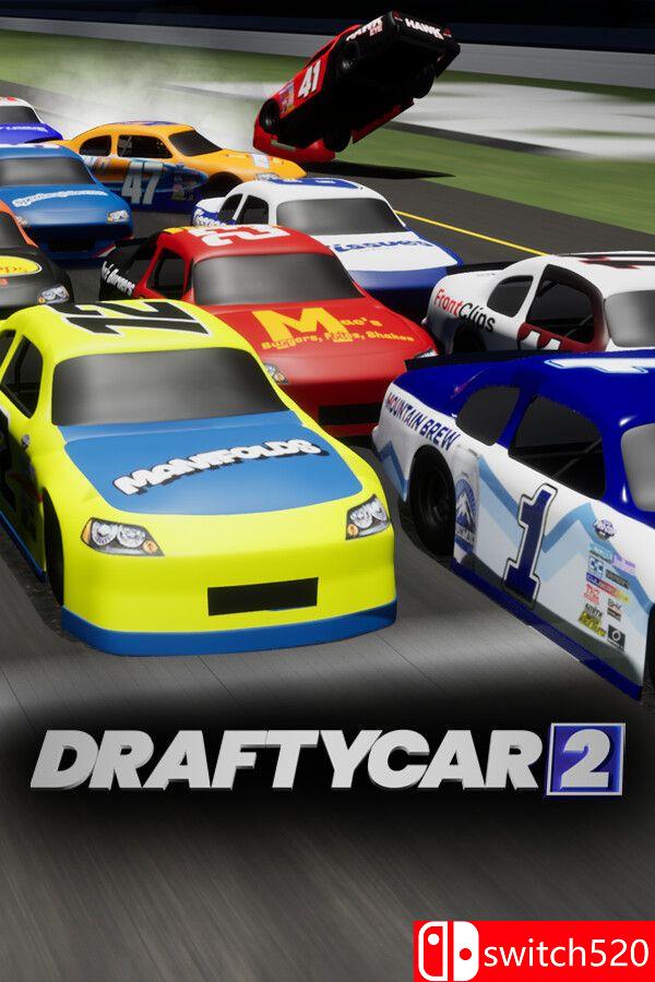 《狂飙纳斯卡2（DRAFTYCAR 2）》Early Access P2P硬盘版[EN]_0