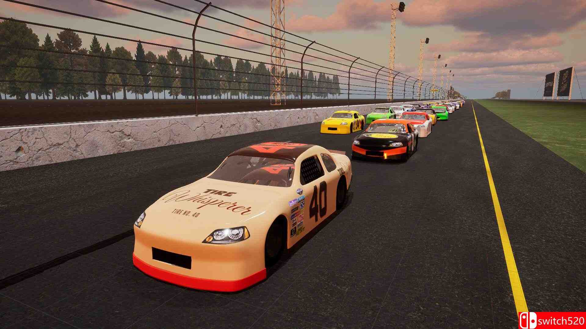 《狂飙纳斯卡2（DRAFTYCAR 2）》Early Access P2P硬盘版[EN]_2