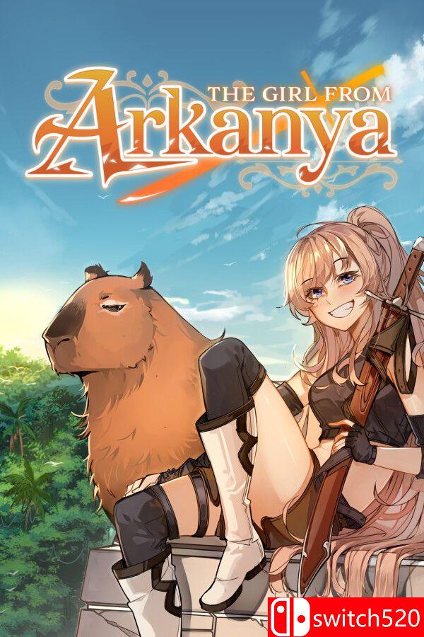 《阿尔卡尼亚的少女（The Girl from Arkanya）》Build 19703634 P2P硬盘版[EN]_0