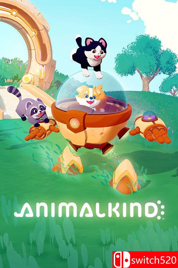 《萌宠机甲村（Animalkind）》v0.2.1 P2P硬盘版[EN]_0