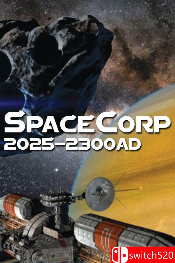 《太空公司：2025–2300年（SpaceCorp: 2025-2300AD）》Build 19488414 P2P硬盘版[EN]_0