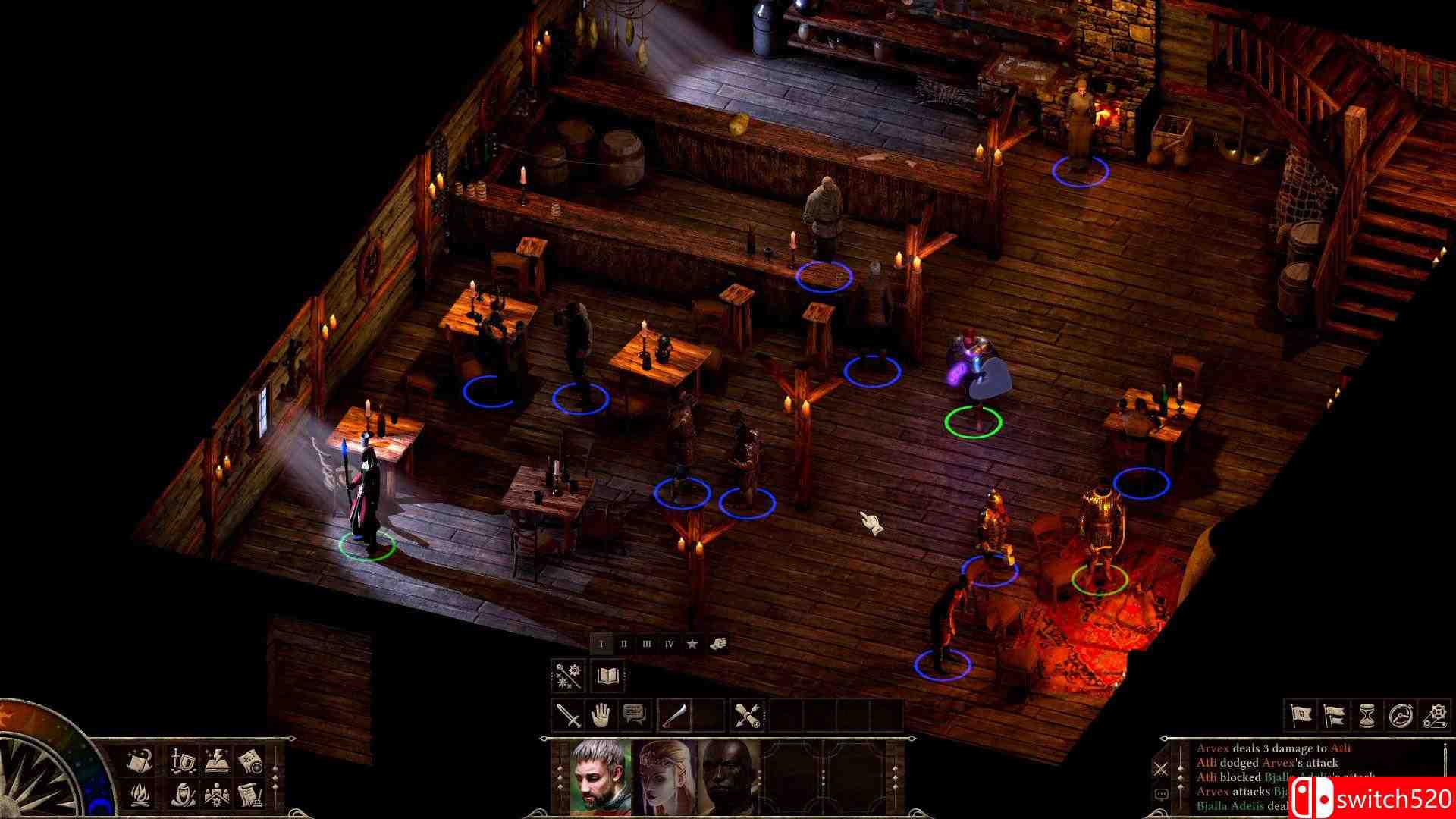 《黑色间歇泉（Black Geyser: Couriers of Darkness）》v1.2.64 I_KnoW镜像版[CN/EN]_3