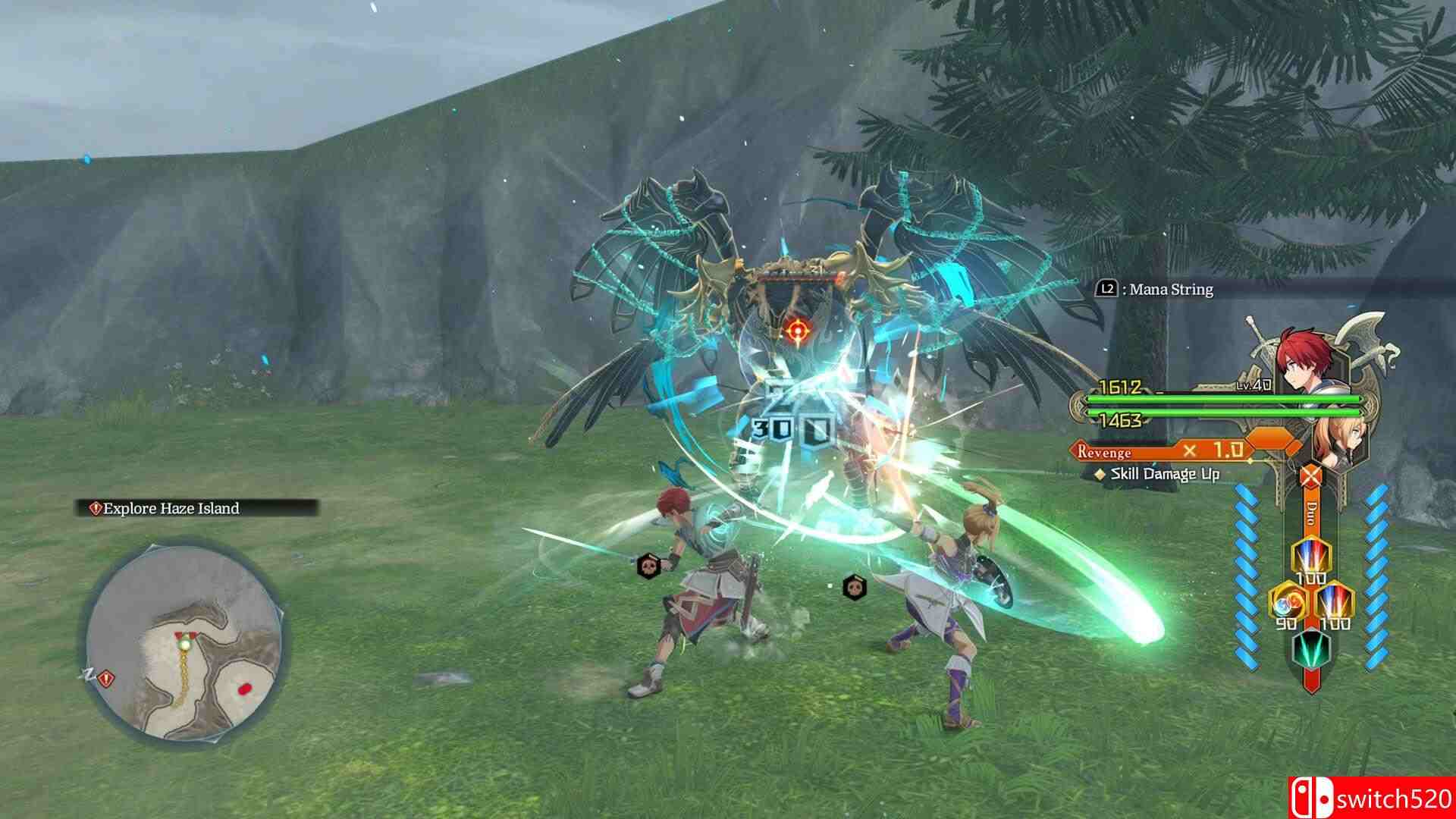 《伊苏X -北境历险-（Ys X: Nordics）》v1.0.9 终极版 I_KnoW镜像版[EN/JP]_3