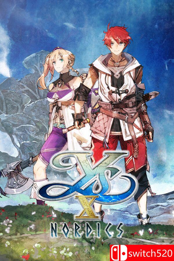 《伊苏X -北境历险-（Ys X: Nordics）》v1.0.9 终极版 I_KnoW镜像版[EN/JP]_0