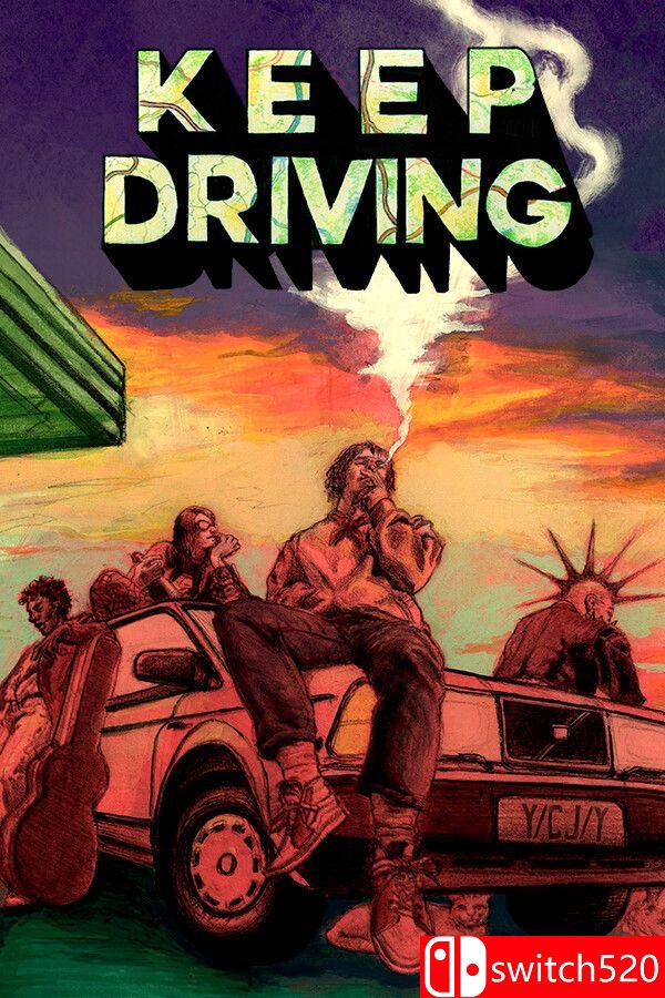 《继续驾驶（Keep Driving）》v1.2.0.0e TENOKE镜像版[EN]_0