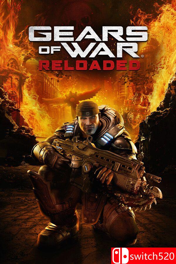 《战争机器：重装上阵（Gears of War: Reloaded）》官方中文 RUNE镜像版[TW/EN/JP]_0