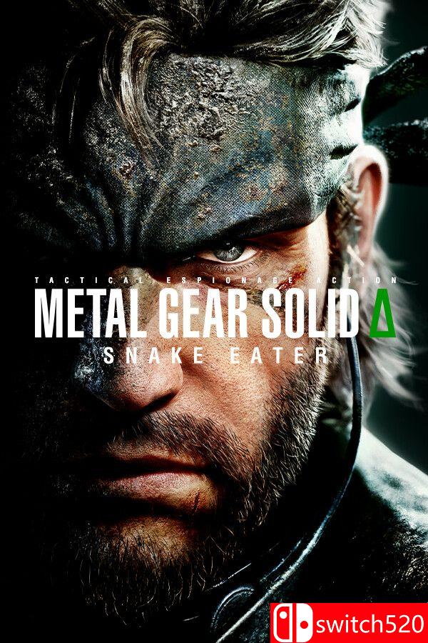 《合金装备3：重制版（METAL GEAR SOLID Δ: SNAKE EATER）》官方中文  FLT镜像版[CN/TW/EN/JP]_0
