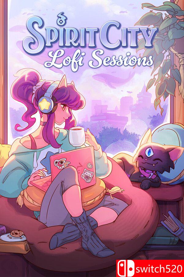 《精神城市：洛菲会议（Spirit City: Lofi Sessions）》集成全员到齐DLC TENOKE镜像版[CN/EN/JP]_0