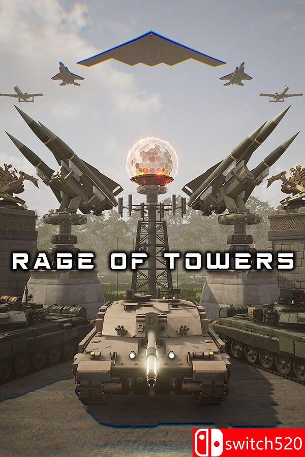 《塔防之怒（Rage Of Towers）》TENOKE镜像版[EN]_0