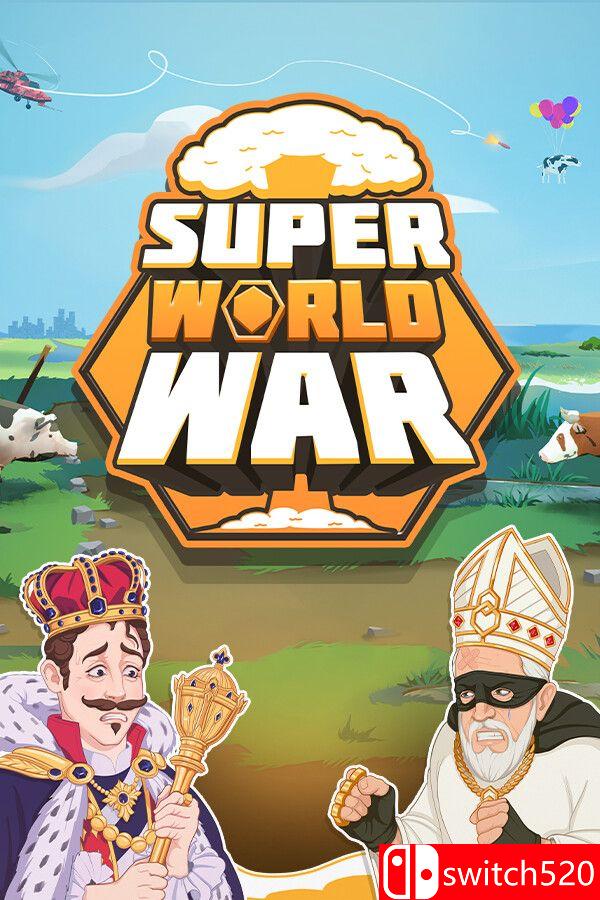《超级世界大战（Super World War）》TENOKE镜像版[EN]_0