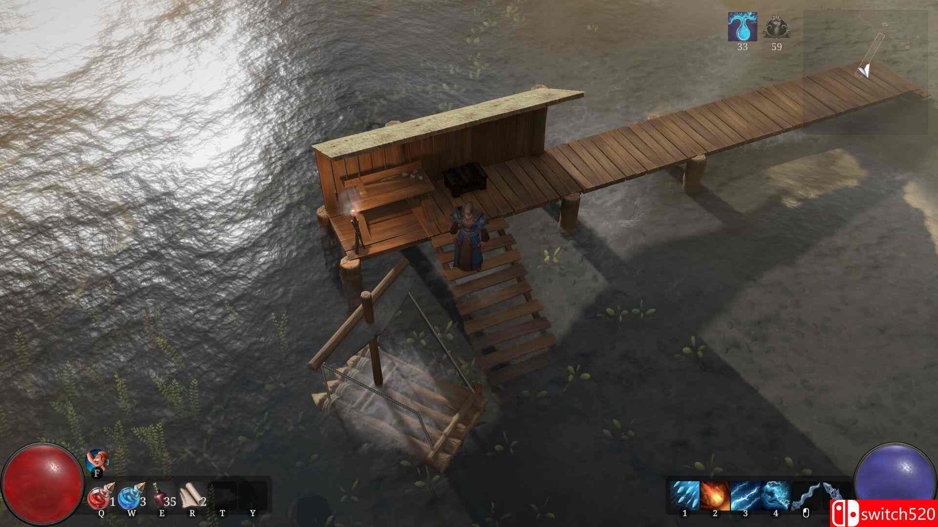 《界外（Beyond the Map）》官方中文 Early Access P2P硬盘版[CN/TW/EN/JP]_3