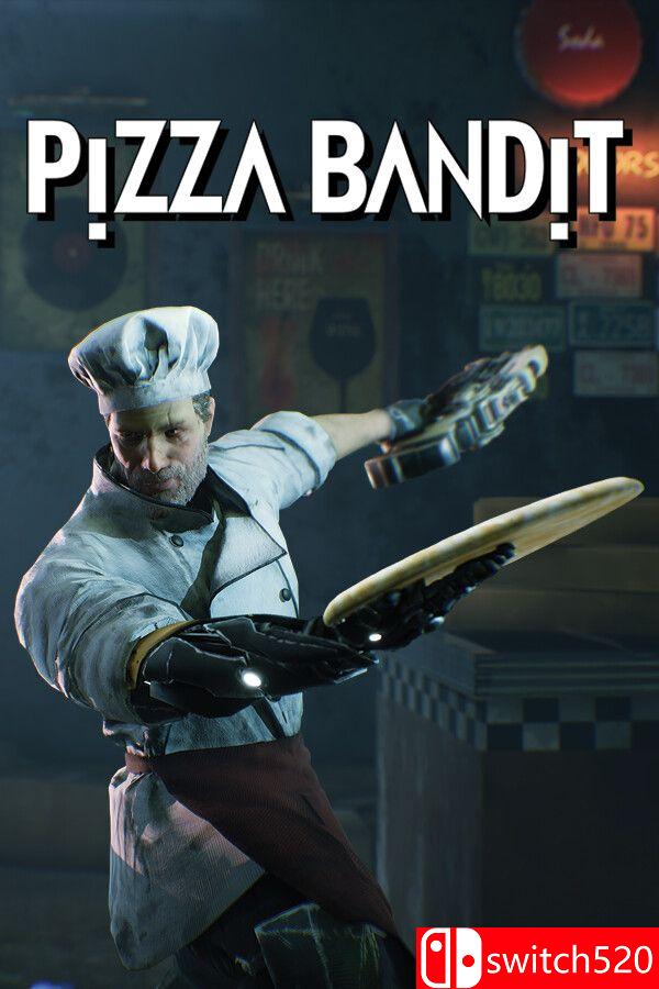 《披萨猎客（Pizza Bandit）》官方中文 Early Access P2P硬盘版[CN/TW/EN/JP]_0