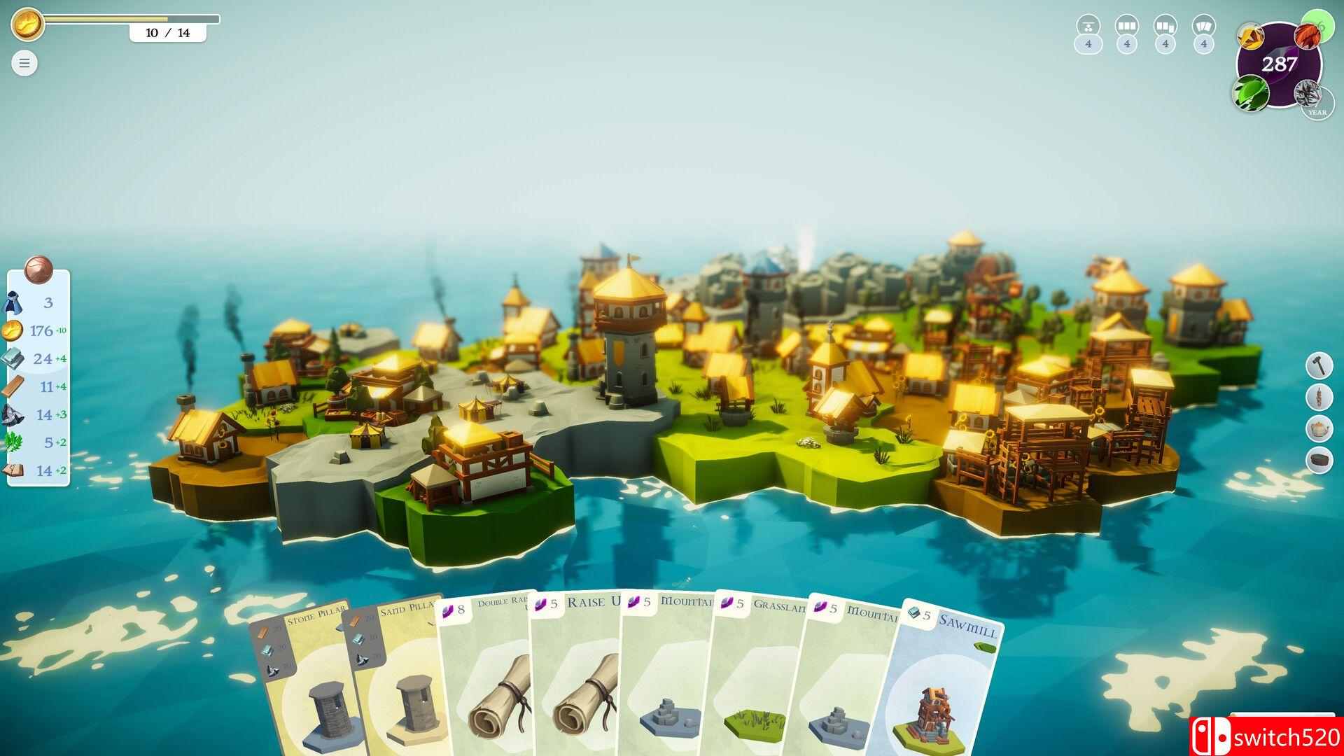 《板块群岛（Isles & Tiles）》官方中文  VACE硬盘版[CN/EN/JP]_1
