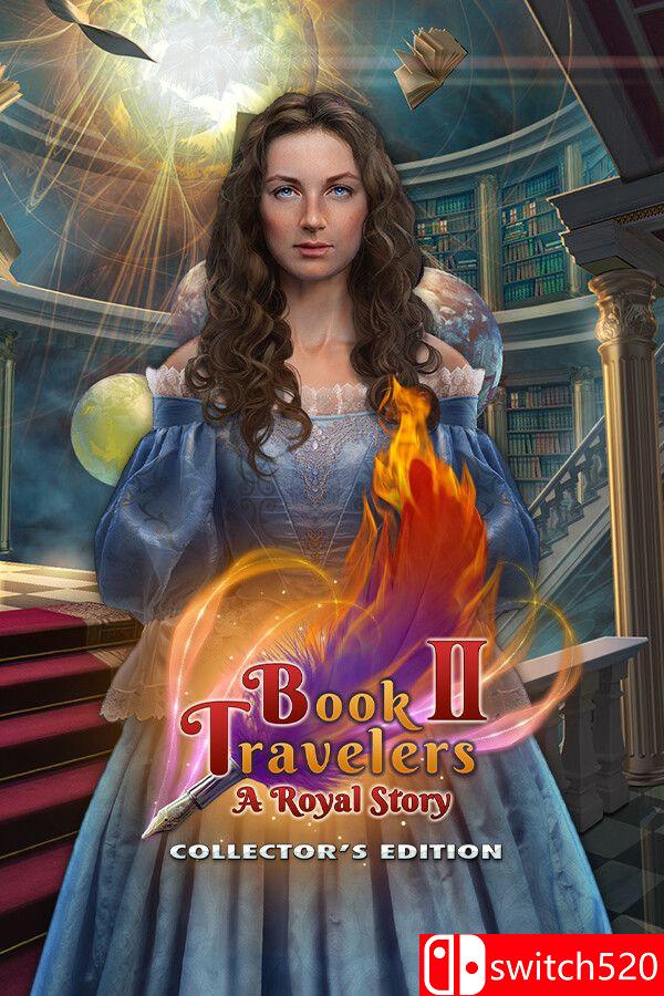 《书中旅行者2：皇室故事（Book Travelers II: A Royal Story）》典藏版 RAZOR硬盘版[EN]_0
