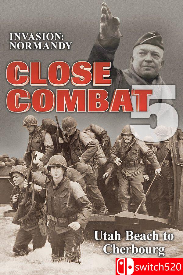 《贴身战斗5：诺曼底入侵（Close Combat 5: Invasion: Normandy）》B.14578118 P2P硬盘版[EN]_0