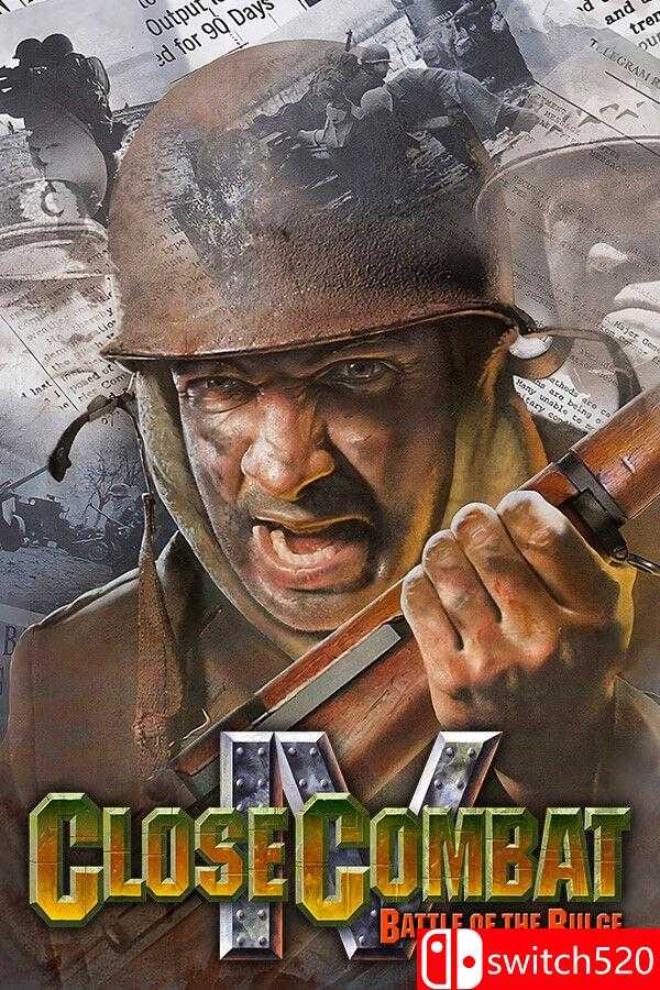 《贴身战斗4：突出部之战（Close Combat 4: Battle of Bulge）》B.18386446 P2P硬盘版[EN]_0
