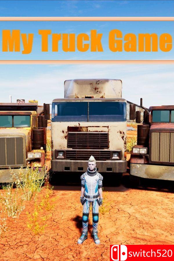 《我的卡车游戏（My Truck Game）》Build 16108839 P2P硬盘版[EN]_0