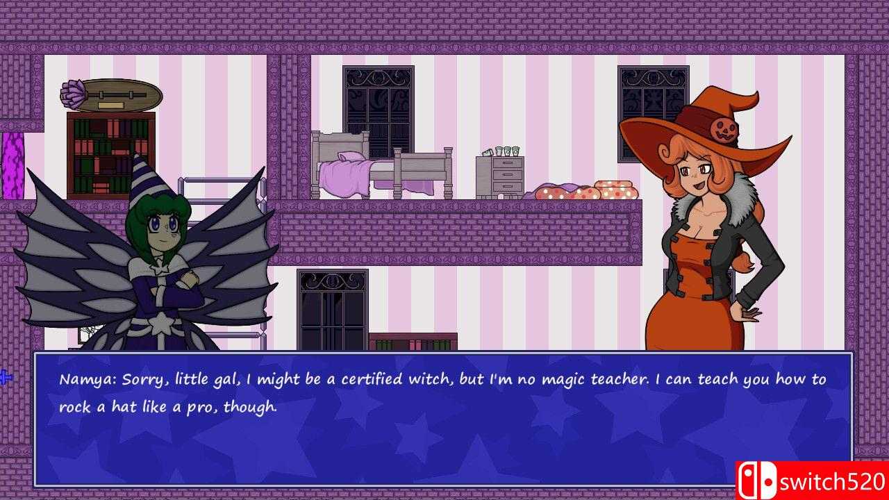 《故障仙子（The Glitch Fairy）》v2.0.51 I_KnoW镜像版[EN]_2