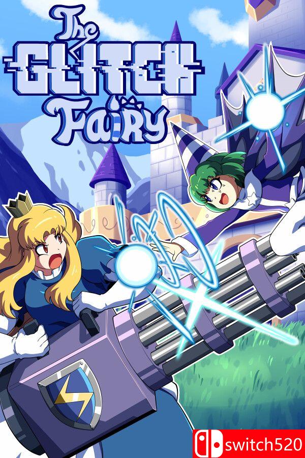 《故障仙子（The Glitch Fairy）》v2.0.51 I_KnoW镜像版[EN]_0