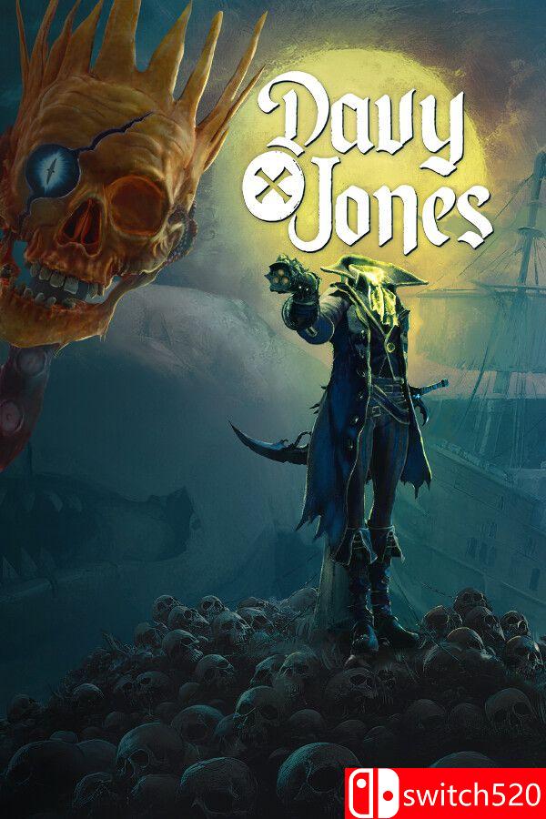 《戴维琼斯（DAVY x JONES）》官方中文 P2P硬盘版[CN/EN]_0