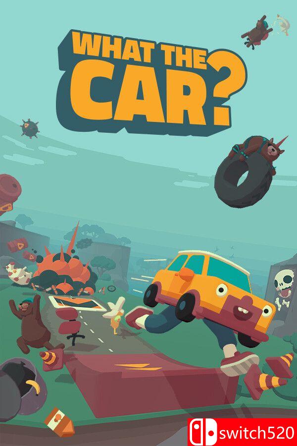 《万物皆可赛车（WHAT THE CAR?）》官方中文 v5.11.0 TENOKE镜像版[CN/TW/EN/JP]_0