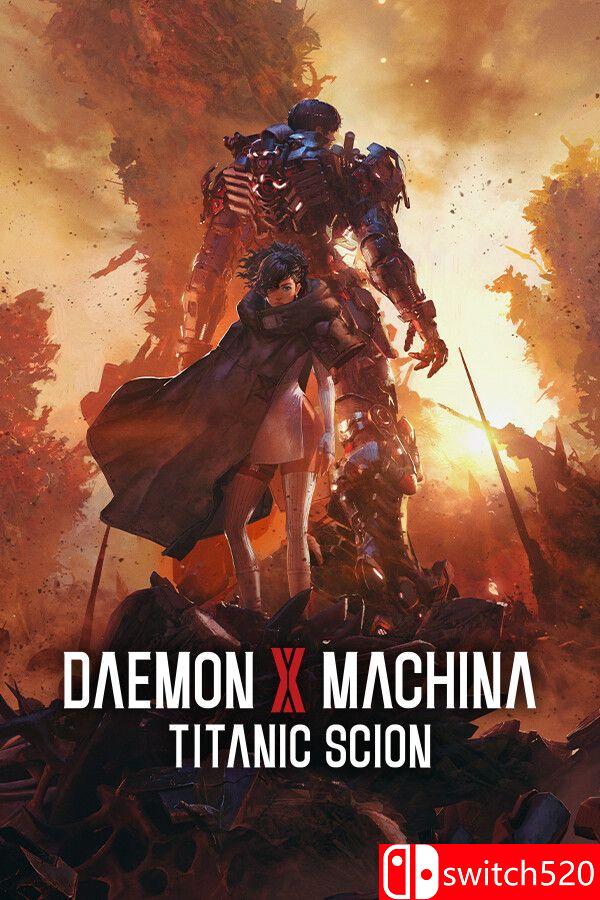 《机甲战魔 神话之裔（Daemon X Machina: Titanic Scion）》官方中文 RUNE镜像版[CN/TW/EN/JP]_0