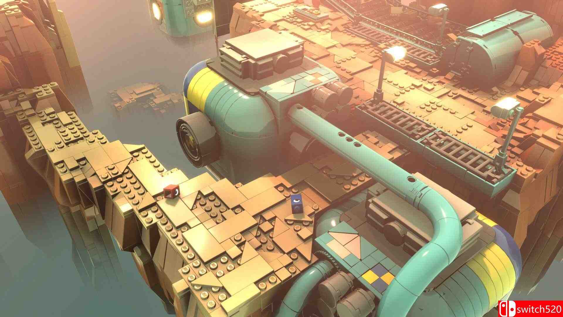 《乐高旅行者（LEGO Voyagers）》官方中文 RUNE镜像版[CN/TW/EN/JP]_4