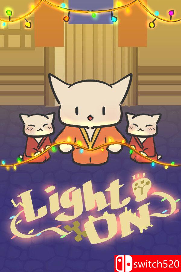 《点亮（Light On）》官方中文 Build 19782391 P2P硬盘版[CN/TW/EN/JP]_0