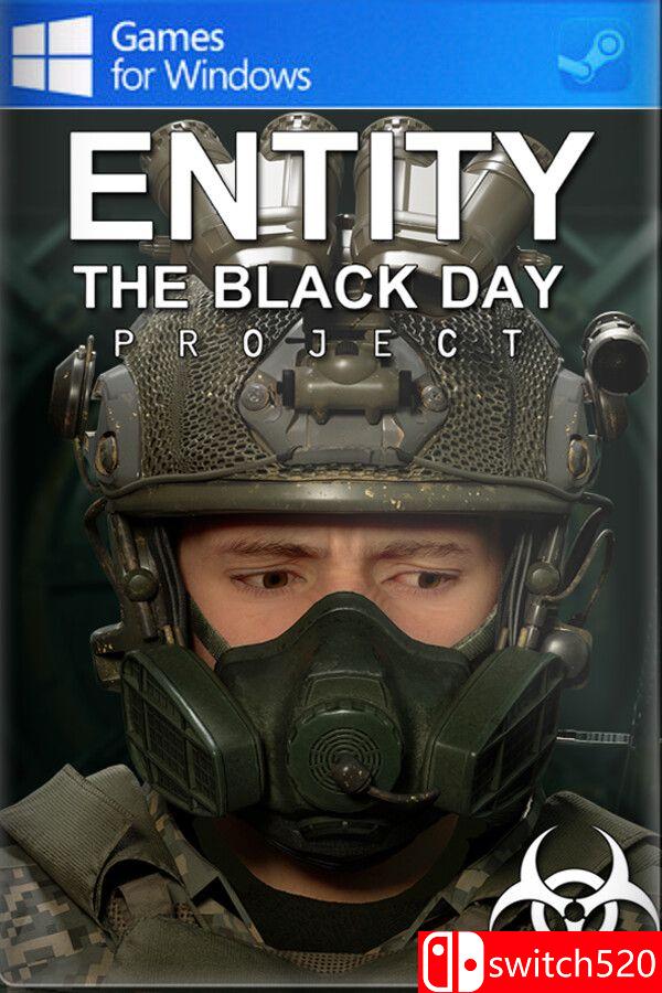 《实体：黑色的一天（ENTITY: THE BLACK DAY）》官方中文 Early Access P2P硬盘版[CN/TW/EN/JP]_0