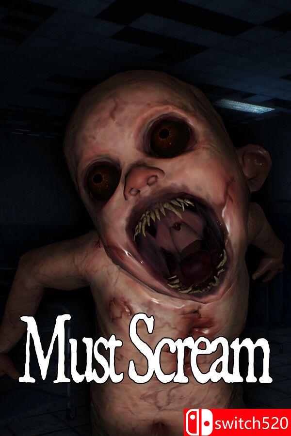《尖叫才能奔跑（MustScream）》官方中文 Build 19536362 P2P硬盘版[CN/EN/JP]_0