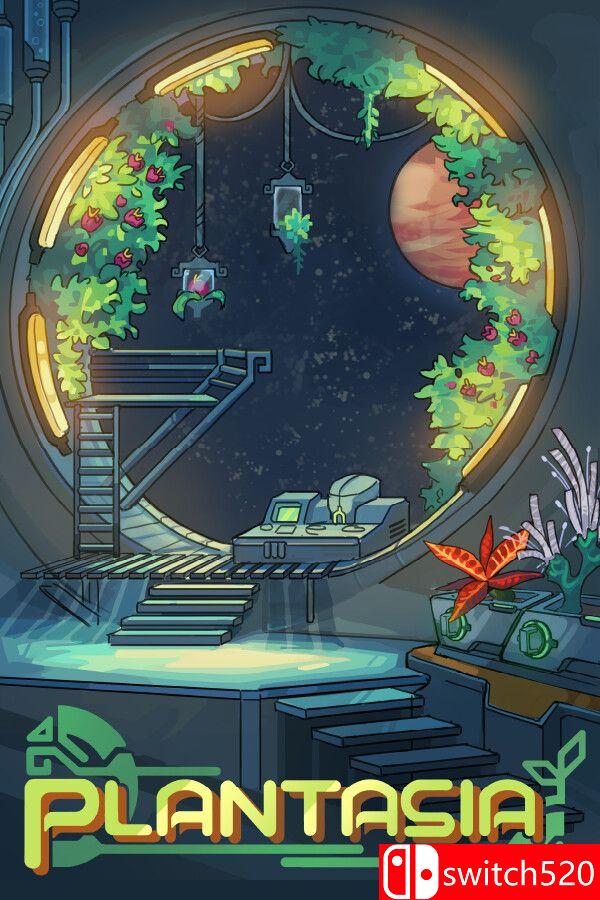 《植物乐园（Plantasia）》TENOKE镜像版[EN]_0