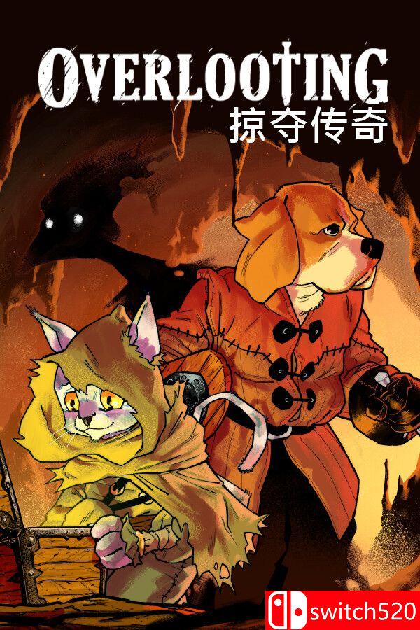 《掠夺传奇（Overlooting）》官方中文 P2P硬盘版[CN/EN/JP]_0