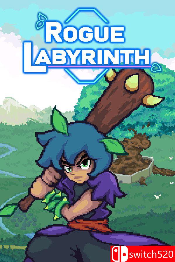 《流浪迷宫（Rogue Labyrinth）》Build 19815069 P2P硬盘版[EN]_0