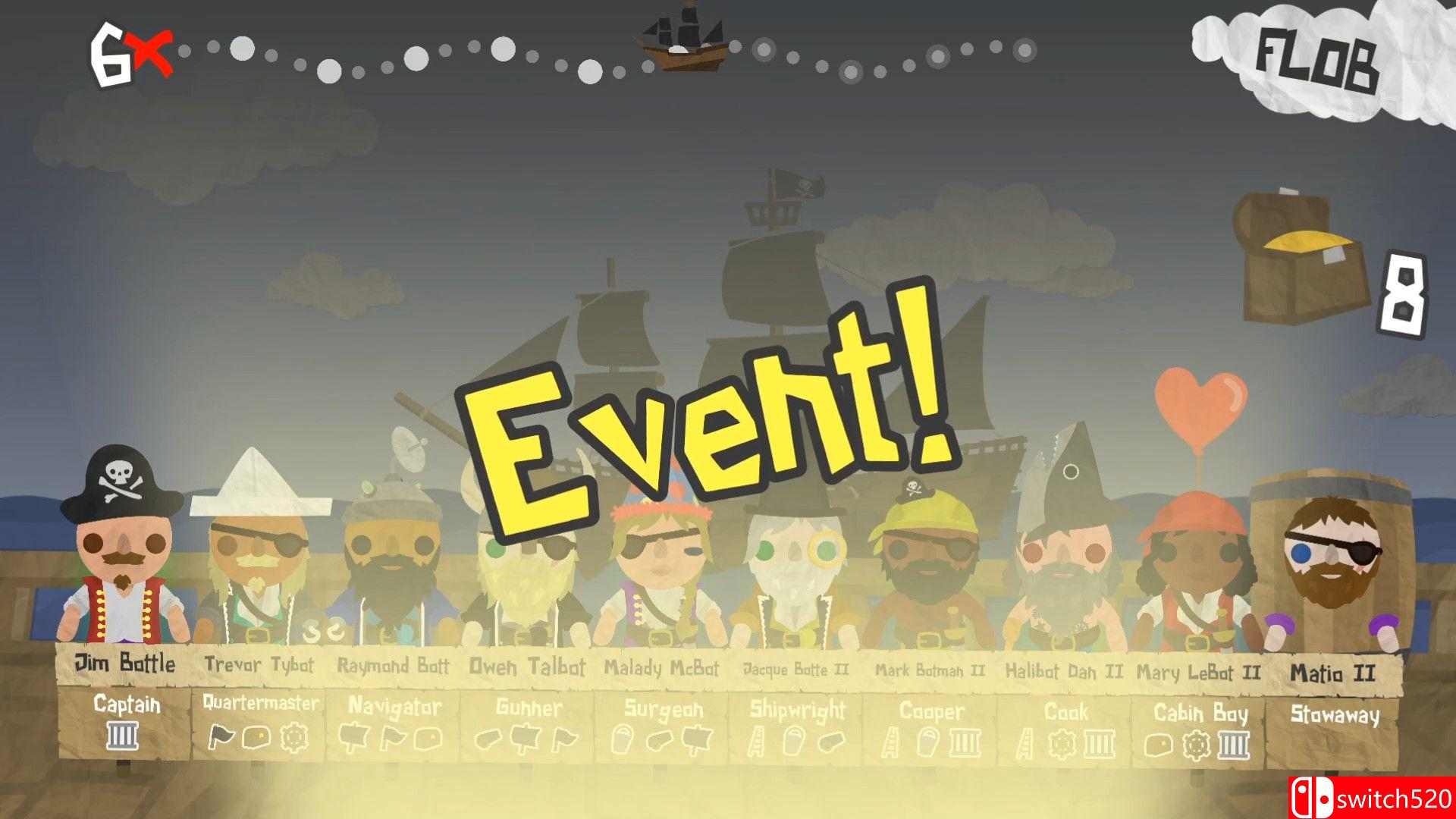 《纸片海盗（Paper Pirates）》Build 17560170 P2P硬盘版[EN]_3