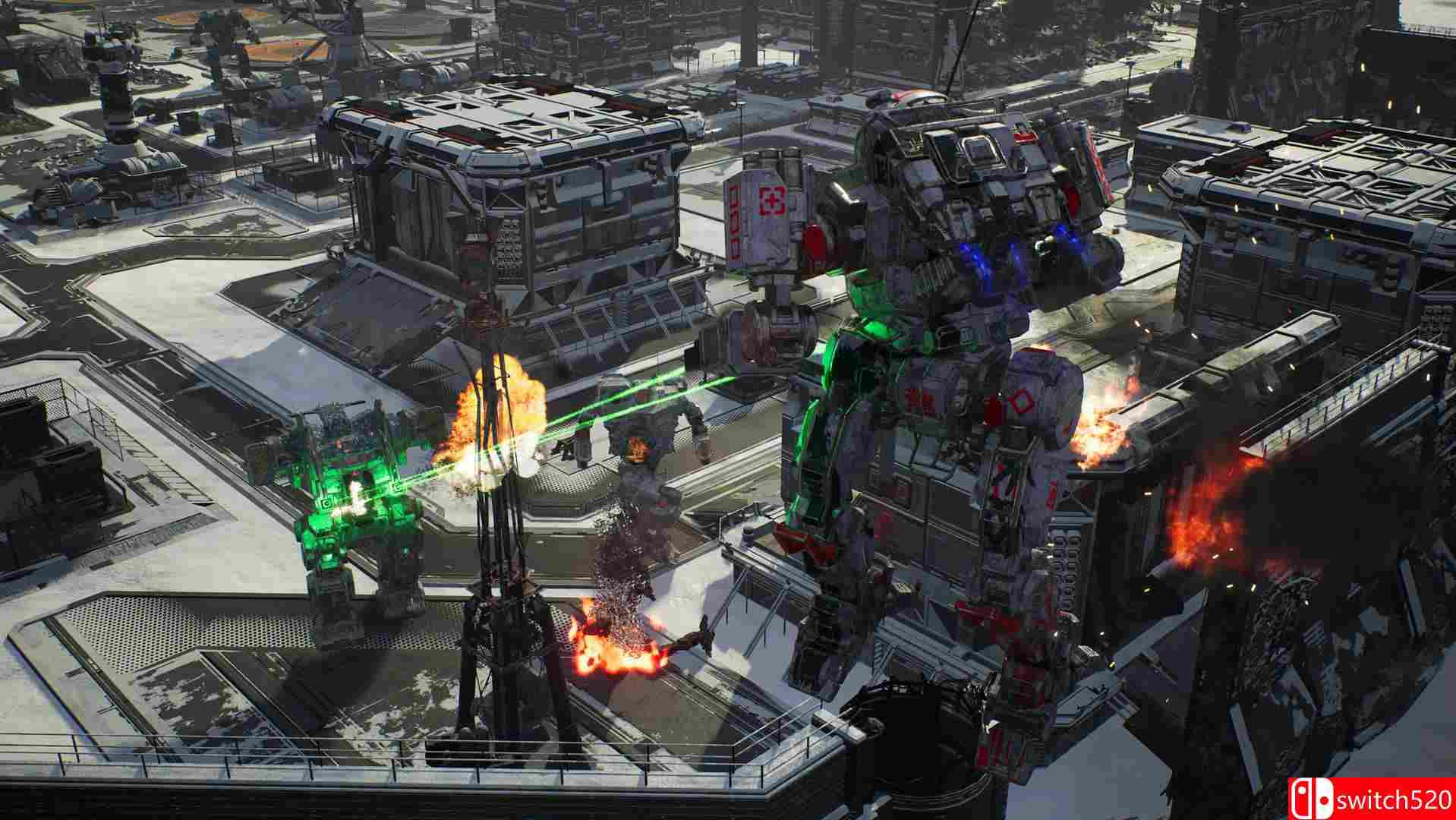 《机械战士5：雇佣兵（MechWarrior 5: Mercenarie）》集成克伦斯基之影DLC RUNE镜像版[EN]_1