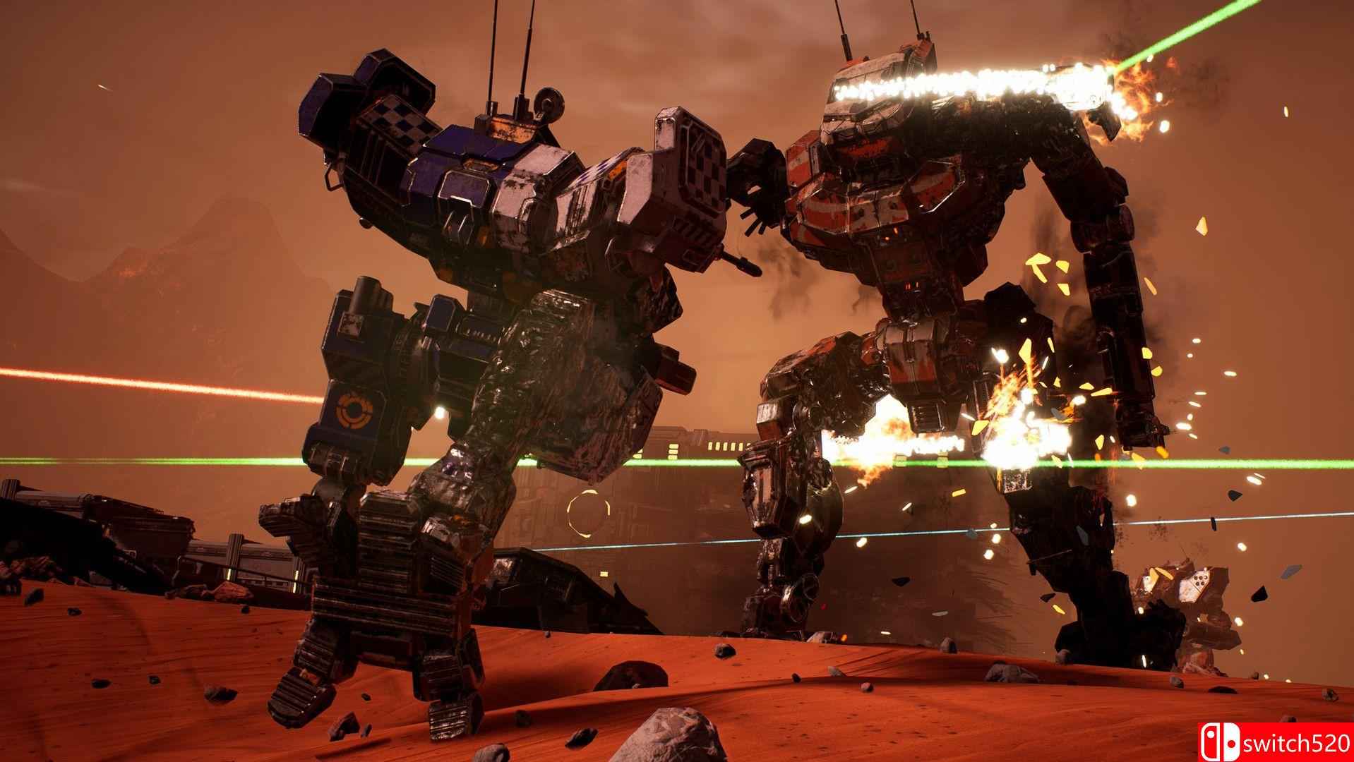 《机械战士5：雇佣兵（MechWarrior 5: Mercenarie）》集成克伦斯基之影DLC RUNE镜像版[EN]_5