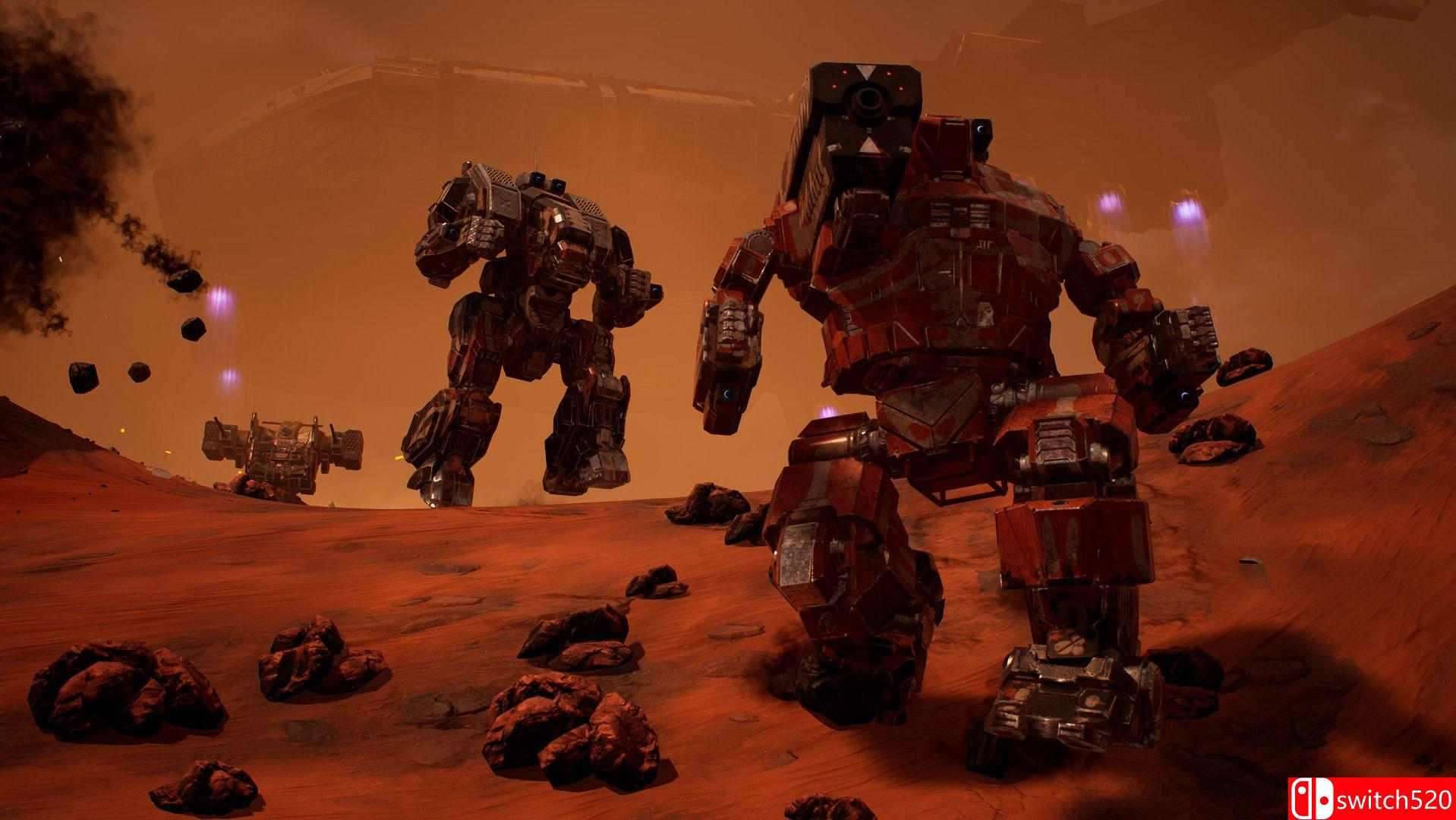 《机械战士5：雇佣兵（MechWarrior 5: Mercenarie）》集成克伦斯基之影DLC RUNE镜像版[EN]_3
