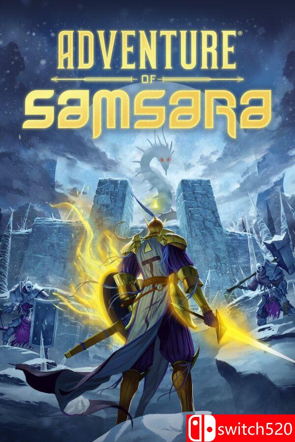 《轮回冒险（Adventure of Samsara）》I_KnoW镜像版[EN/JP]_0