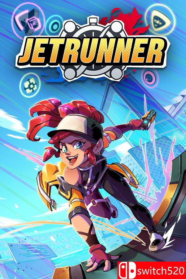 《喷气跑者（JETRUNNER）》官方中文 SKIDROW镜像版[CN/TW/EN/JP]_0