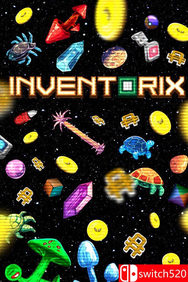 《发明家X（Inventorix）》官方中文 Build 19850096 P2P硬盘版[CN/TW/EN/JP]_0