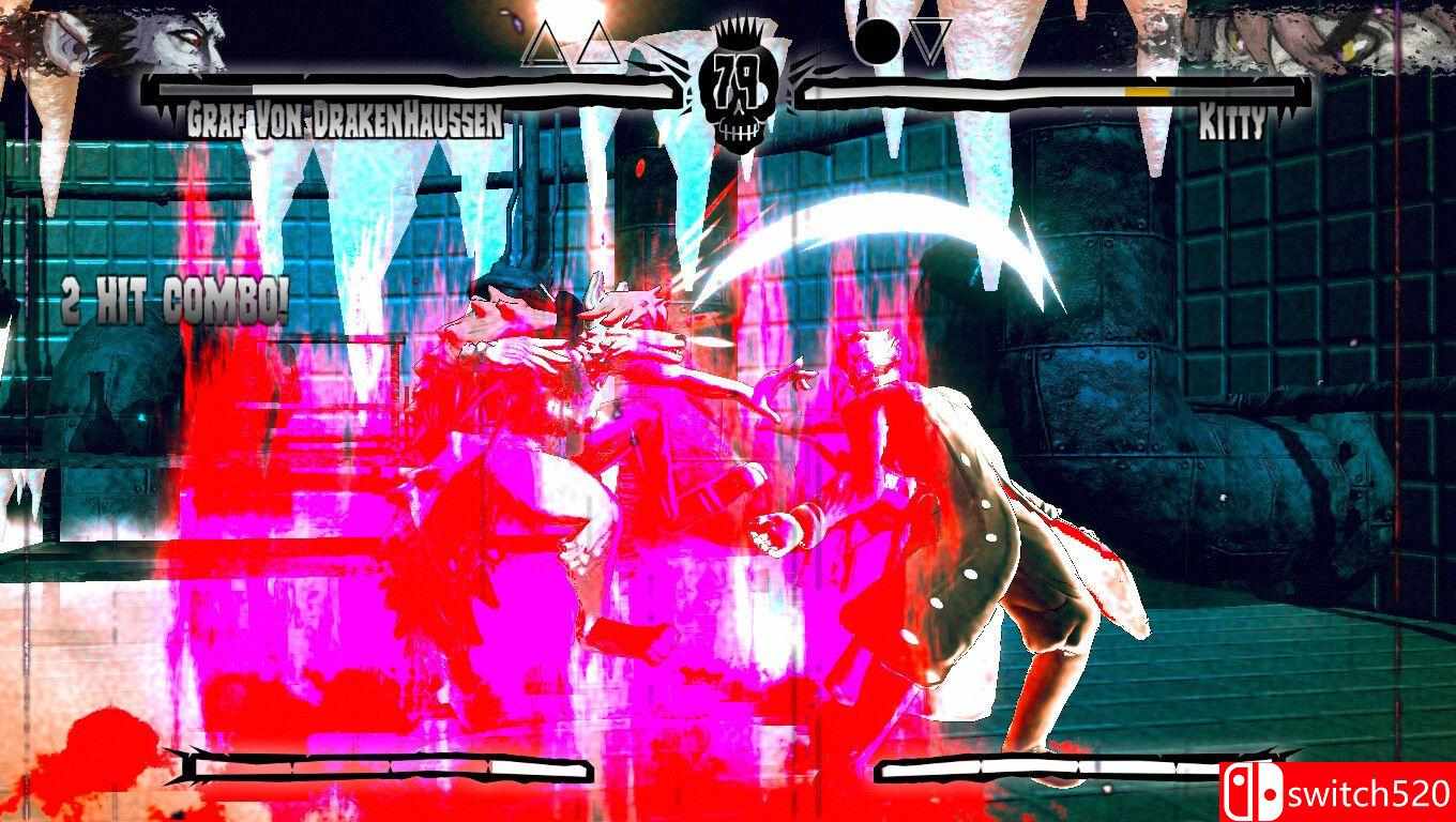《怪影斗士（Mostroscopy）》集成Medea DLC TENOKE镜像版[EN/JP]_5