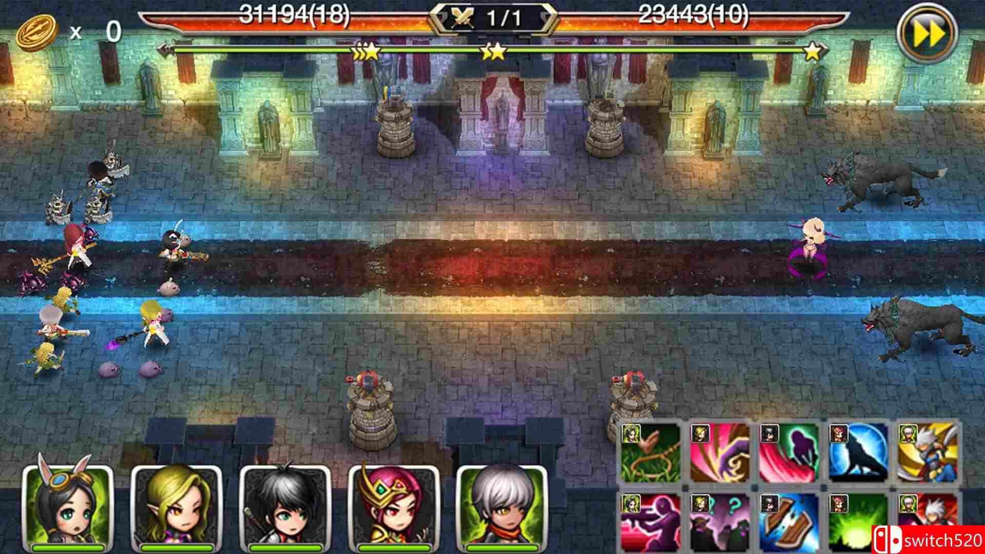 《黑暗屠戮者（Dark SlayeR）》官方中文 TENOKE镜像版[TW/EN/JP]_1