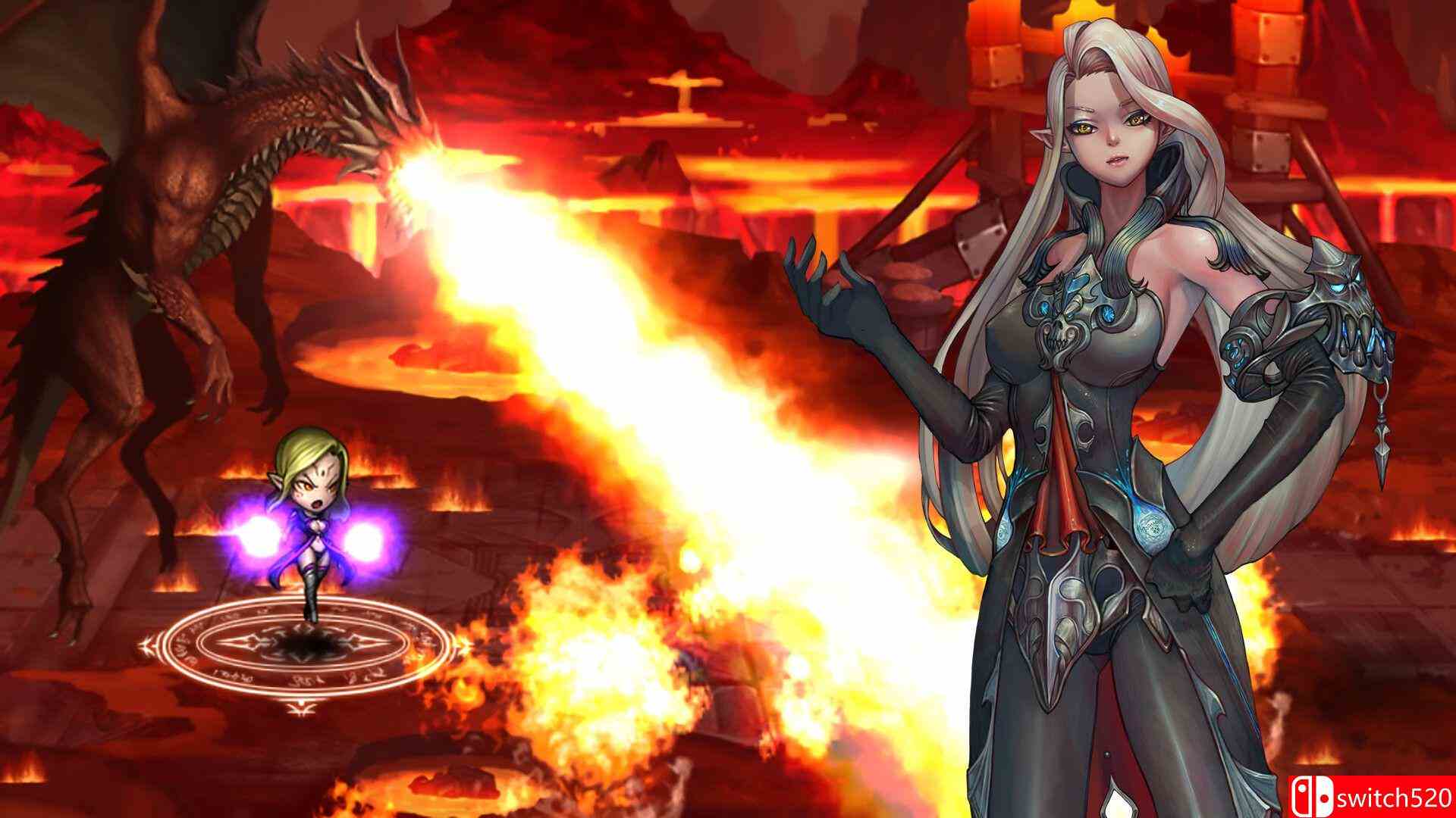 《黑暗屠戮者（Dark SlayeR）》官方中文 TENOKE镜像版[TW/EN/JP]_3