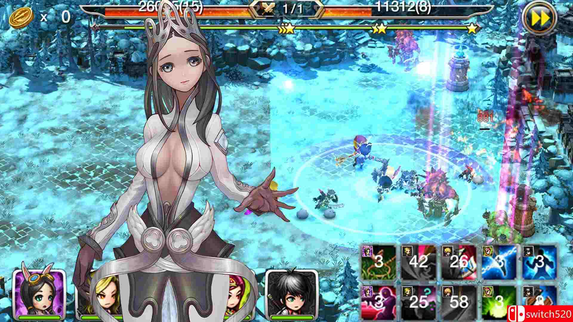 《黑暗屠戮者（Dark SlayeR）》官方中文 TENOKE镜像版[TW/EN/JP]_4